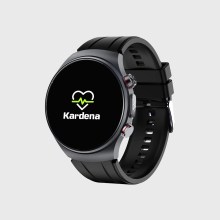 Kardena CARE Pro 5 – Gesundheitsuhr mit EKG, KI-Analyse & Pflegefunktion Kardena CARE Pro 5 – Gesundheitsuhr mit EKG, KI-Analyse & Pflegefunktion
