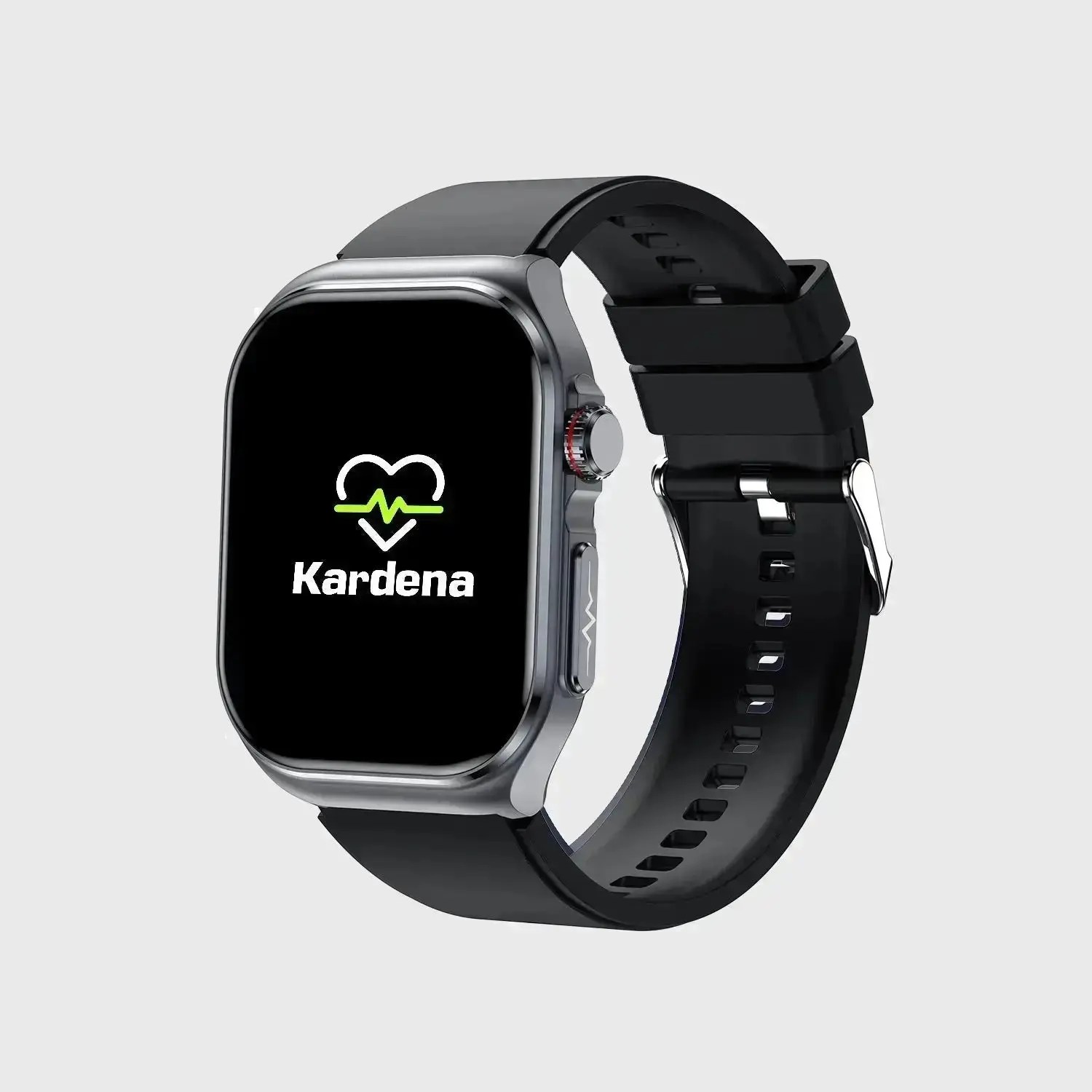 Kardena® CARE Pro 4 Plus - Intelligente Vitalmessungen mit Notfallschutz (2025-2) Kardena® CARE Pro 4 Plus - Intelligente Vitalmessungen mit Notfallschutz (2025-2)