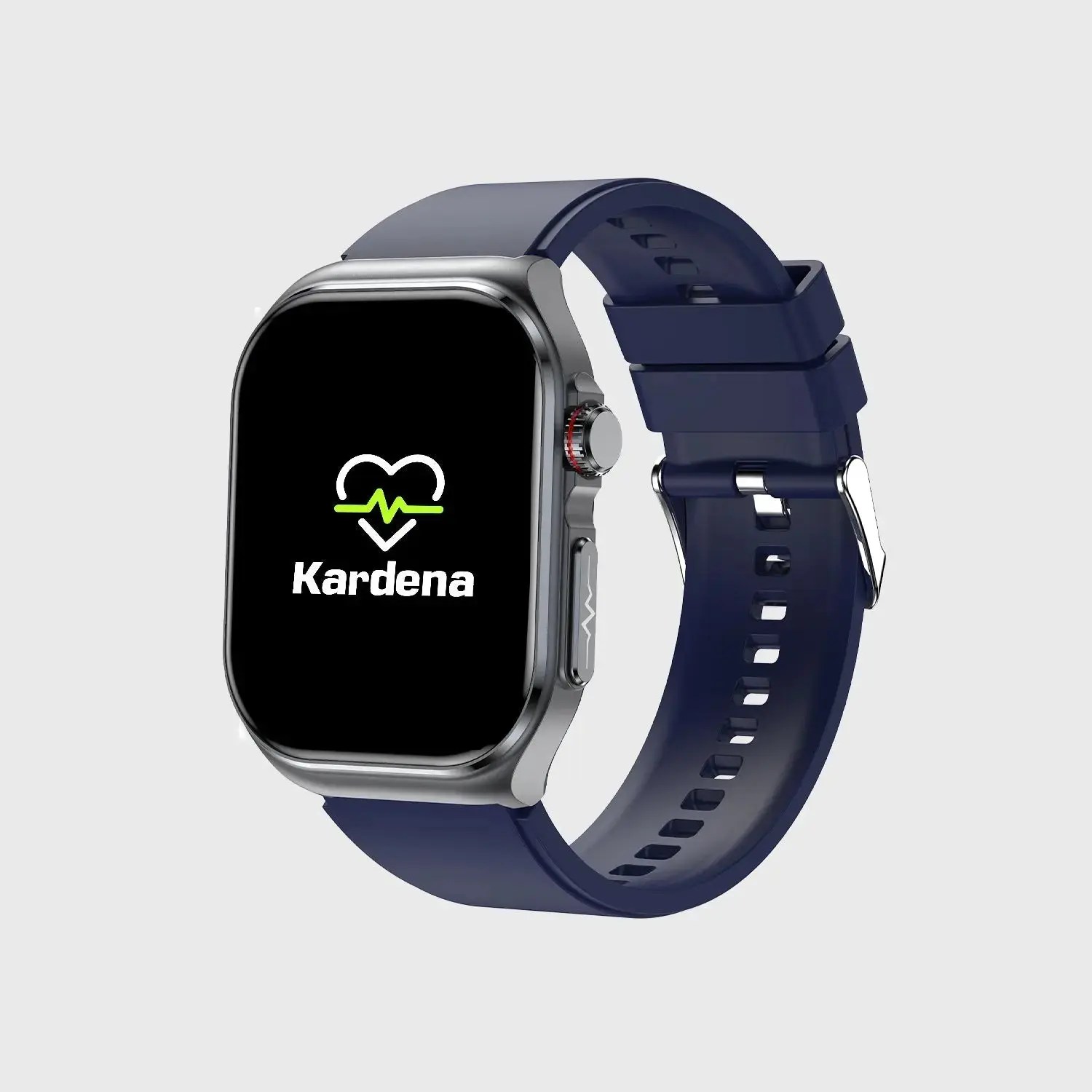 Kardena® CARE Pro 4 Plus - Intelligente Vitalmessungen mit Notfallschutz Kardena® CARE Pro 4 Plus - Intelligente Vitalmessungen mit Notfallschutz