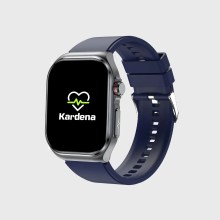 Kardena® CARE Pro 4 Plus - Intelligente Vitalmessungen mit Notfallschutz Kardena® CARE Pro 4 Plus - Intelligente Vitalmessungen mit Notfallschutz