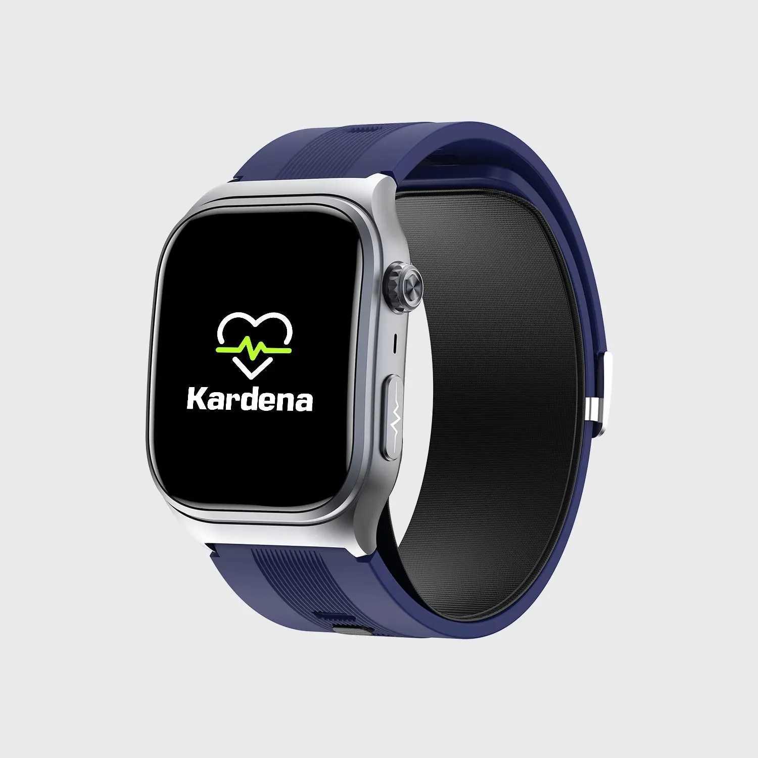 Kardena CARE Air 3 – 2025 Blutdruckuhr mit deutscher Sensorik & Mikroairbag – Bild 5