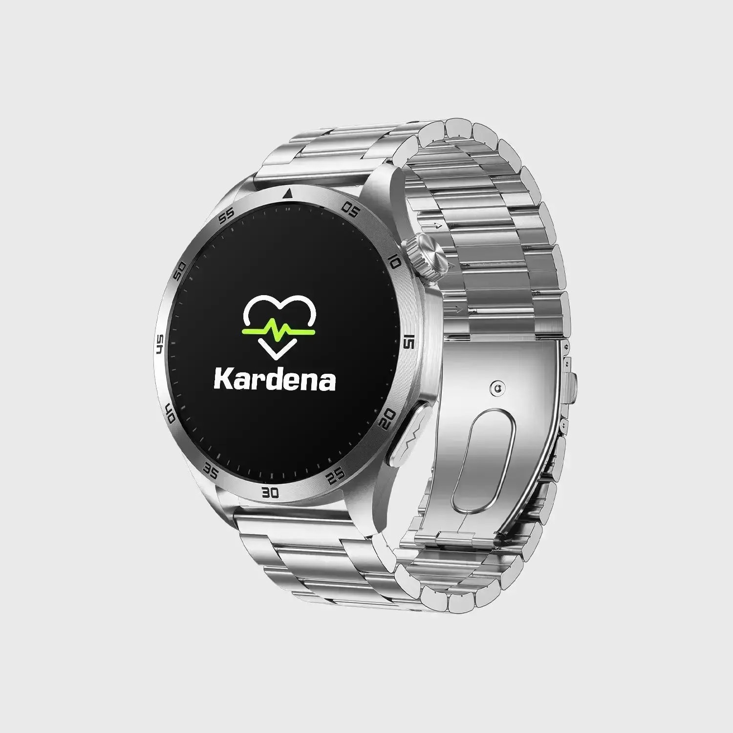 Kardena® CARE Pro 4 Plus - Intelligente Vitalmessungen mit Notfallschutz (2025-1) – Bild 3