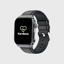 Kardena CARE Pro 5 – Gesundheitsuhr mit EKG, KI-Analyse & Pflegefunktion Kardena CARE Pro 5 – Gesundheitsuhr mit EKG, KI-Analyse & Pflegefunktion