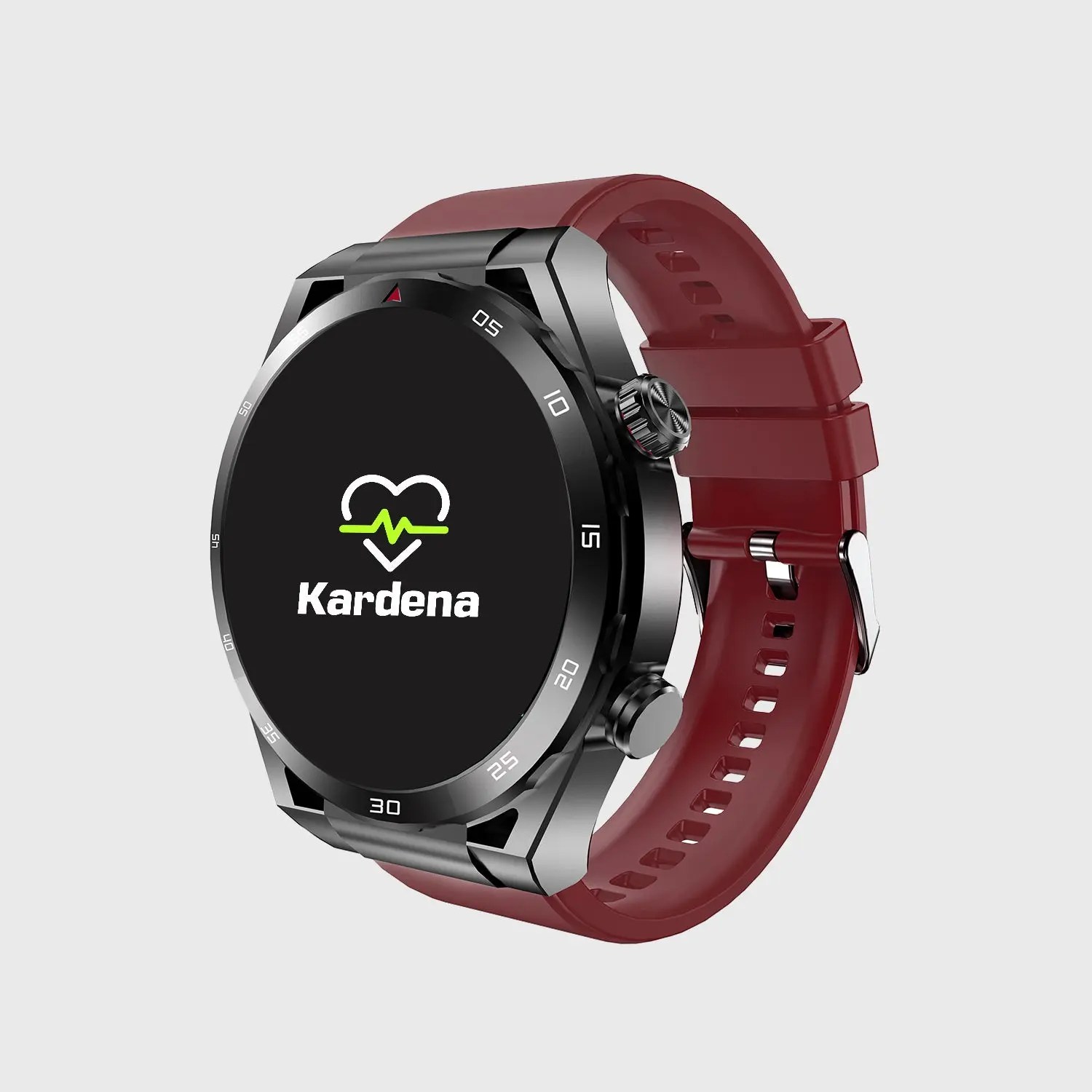 Kardena CARE One 2 - 2025 Premium Smartwatch mit KI Assistenz – Bild 4