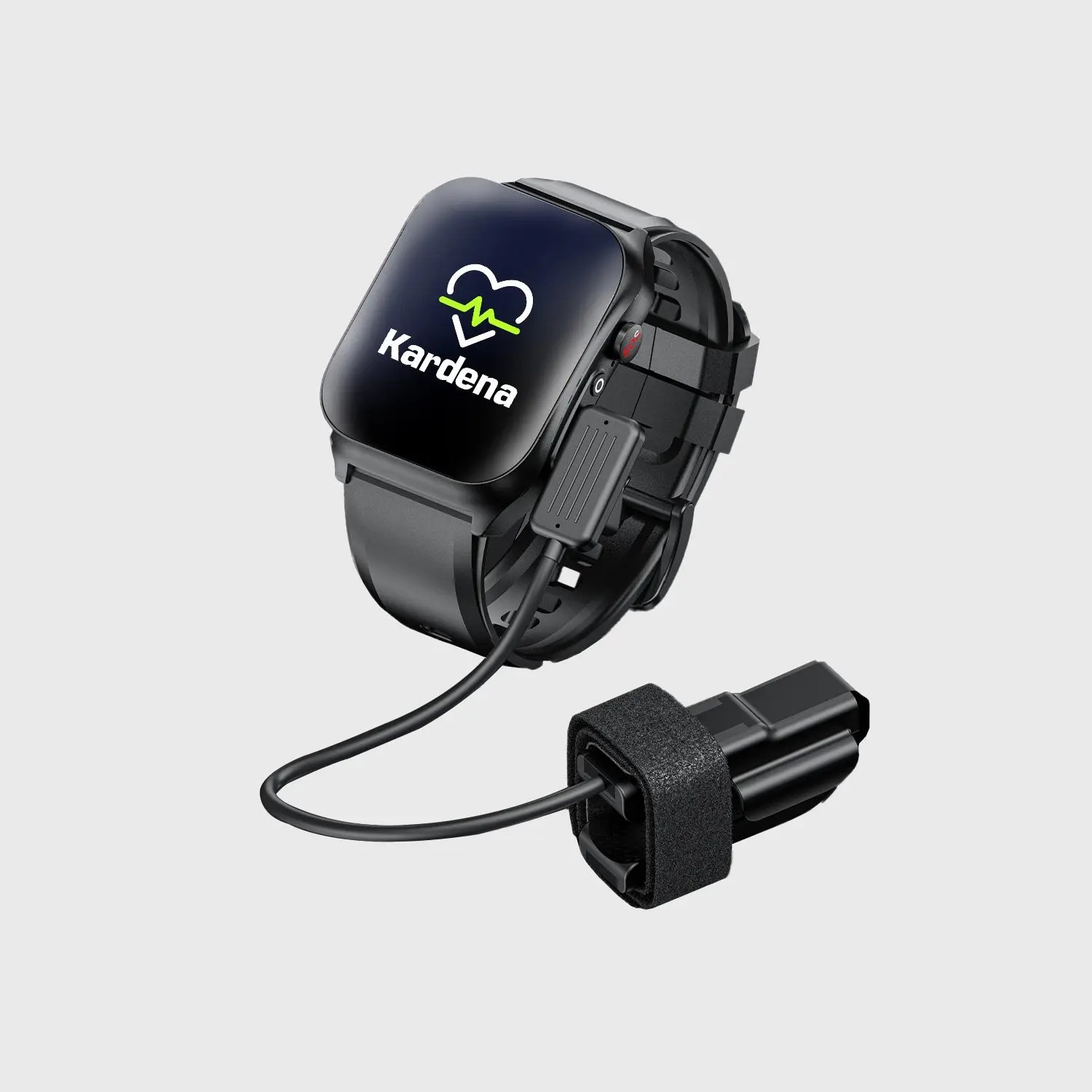 Kardena CARE SOS 3 – SOS-Uhr mit 4G-Notruf, Sturzerkennung & Pflegefunktion Kardena CARE SOS 3 – SOS-Uhr mit 4G-Notruf, Sturzerkennung & Pflegefunktion