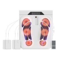 Kardena MED: AST-300Z – Medizinischer EMS/TENS Fußstimulator gegen Schmerzen & Durchblutungsstörungen Kardena MED: AST-300Z – Medizinischer EMS/TENS Fußstimulator gegen Schmerzen & Durchblutungsstörungen