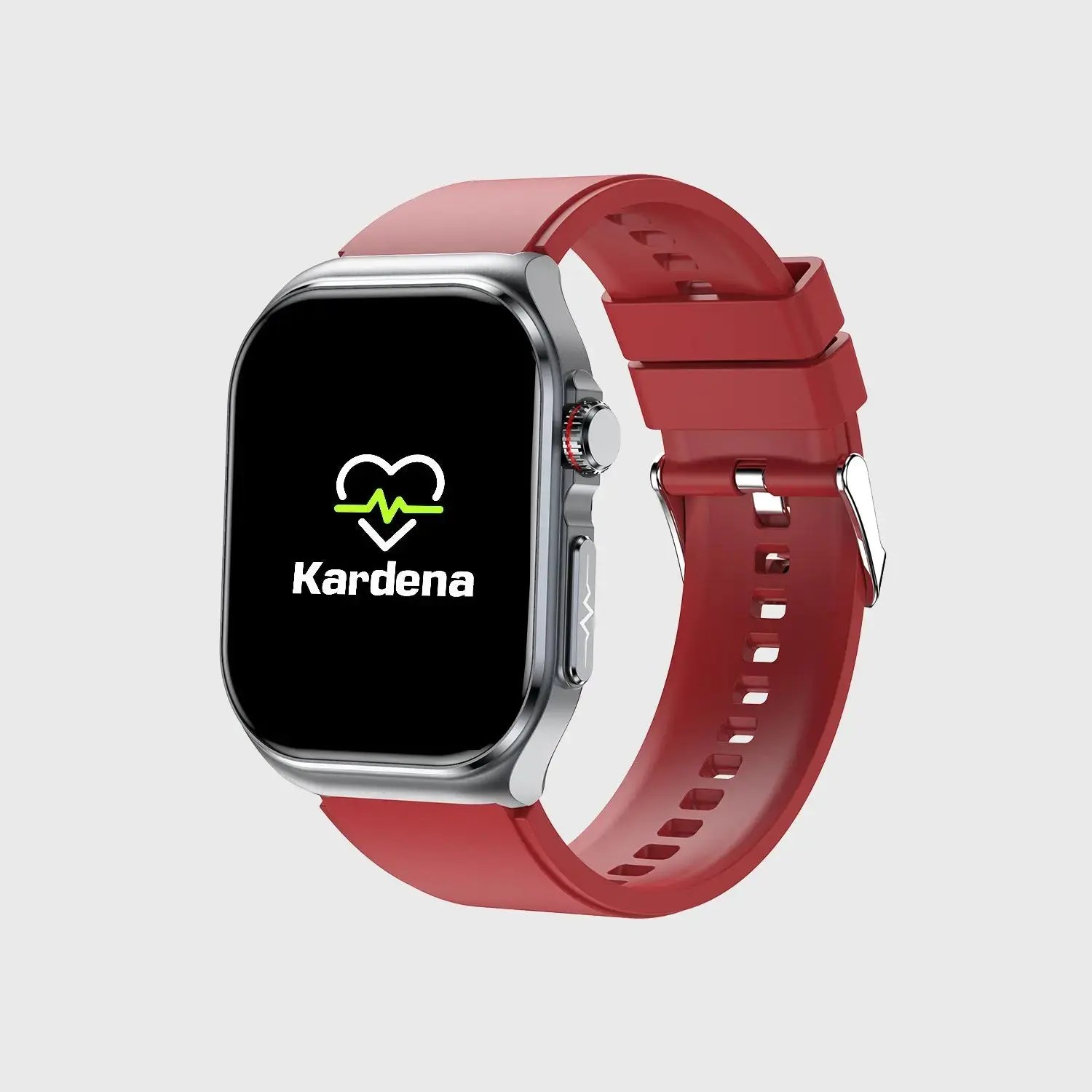 Kardena® CARE Pro 4 Plus - Intelligente Vitalmessungen mit Notfallschutz Kardena® CARE Pro 4 Plus - Intelligente Vitalmessungen mit Notfallschutz