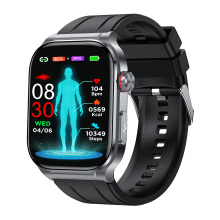 Kardena CARE Pro 5 – Gesundheitsuhr mit EKG, KI-Analyse, Pflegefunktion & Telefonie (2026) Kardena CARE Pro 5 – Gesundheitsuhr mit EKG, KI-Analyse, Pflegefunktion & Telefonie (2026)