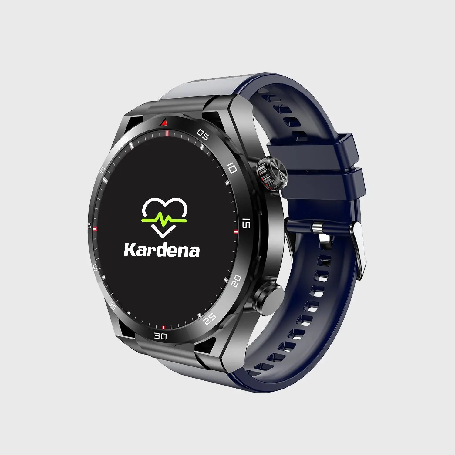 Kardena CARE One 2 - 2025 Premium Smartwatch mit KI Assistenz – Bild 5