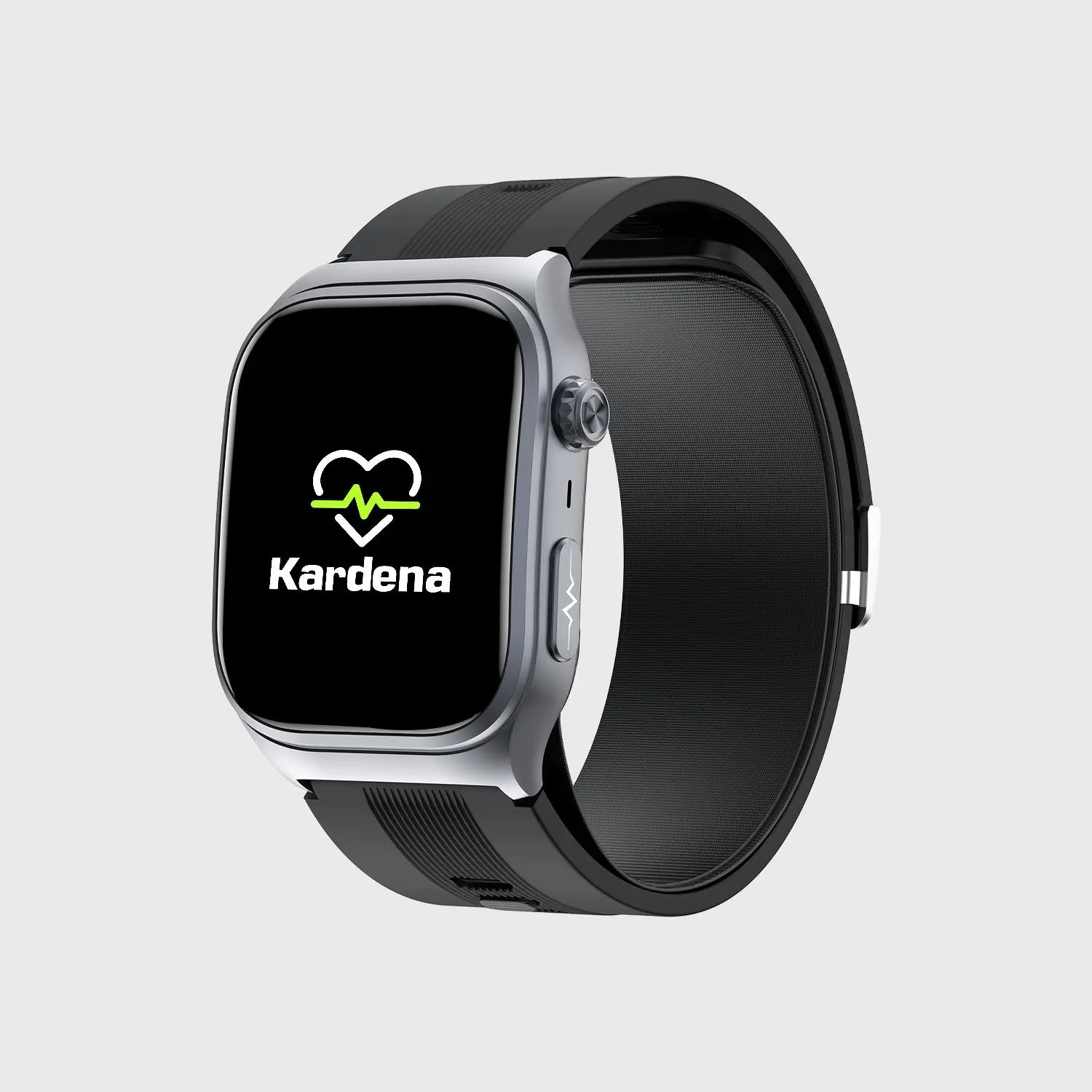 Kardena CARE Air 3 – 2025 Blutdruckuhr mit deutscher Sensorik & Mikroairbag – Bild 4