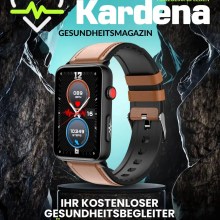 Kardena Gesundheitsmagazin – Ausgabe 1: Herzgesund leben (PDF) Kardena Gesundheitsmagazin – Ausgabe 1: Herzgesund leben (PDF)
