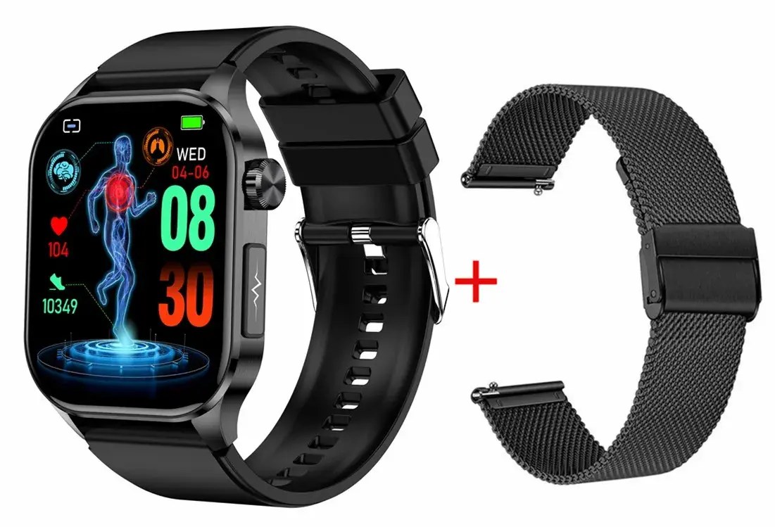 Kardena® CARE Pro 4 mit SOS-Funktion & Blutanalyse (2024) Kardena® CARE Pro 4 mit SOS-Funktion & Blutanalyse (2024)