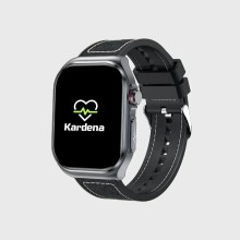 Kardena® CARE Pro 4 Plus - Intelligente Vitalmessungen mit Notfallschutz Kardena® CARE Pro 4 Plus - Intelligente Vitalmessungen mit Notfallschutz