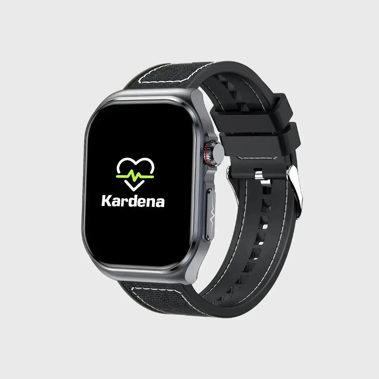 Nie wieder Angst vor dem Alleinsein: Diese Gesundheitsuhr schützt Senioren mit SOS & EKG Nie wieder Angst vor dem Alleinsein: Diese Gesundheitsuhr schützt Senioren mit SOS & EKG