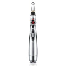 Kardena® Meridian Pen – Elektrischer Akupressur- & Triggerpunkt-Stift mit 9 Intensitäten und Wechselköpfen Kardena® Meridian Pen – Elektrischer Akupressur- & Triggerpunkt-Stift mit 9 Intensitäten und Wechselköpfen