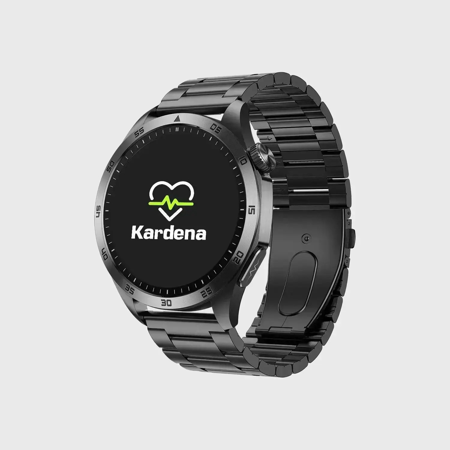 Kardena® CARE Pro 4 Plus - Intelligente Vitalmessungen mit Notfallschutz (2025-1) Kardena® CARE Pro 4 Plus - Intelligente Vitalmessungen mit Notfallschutz (2025-1)