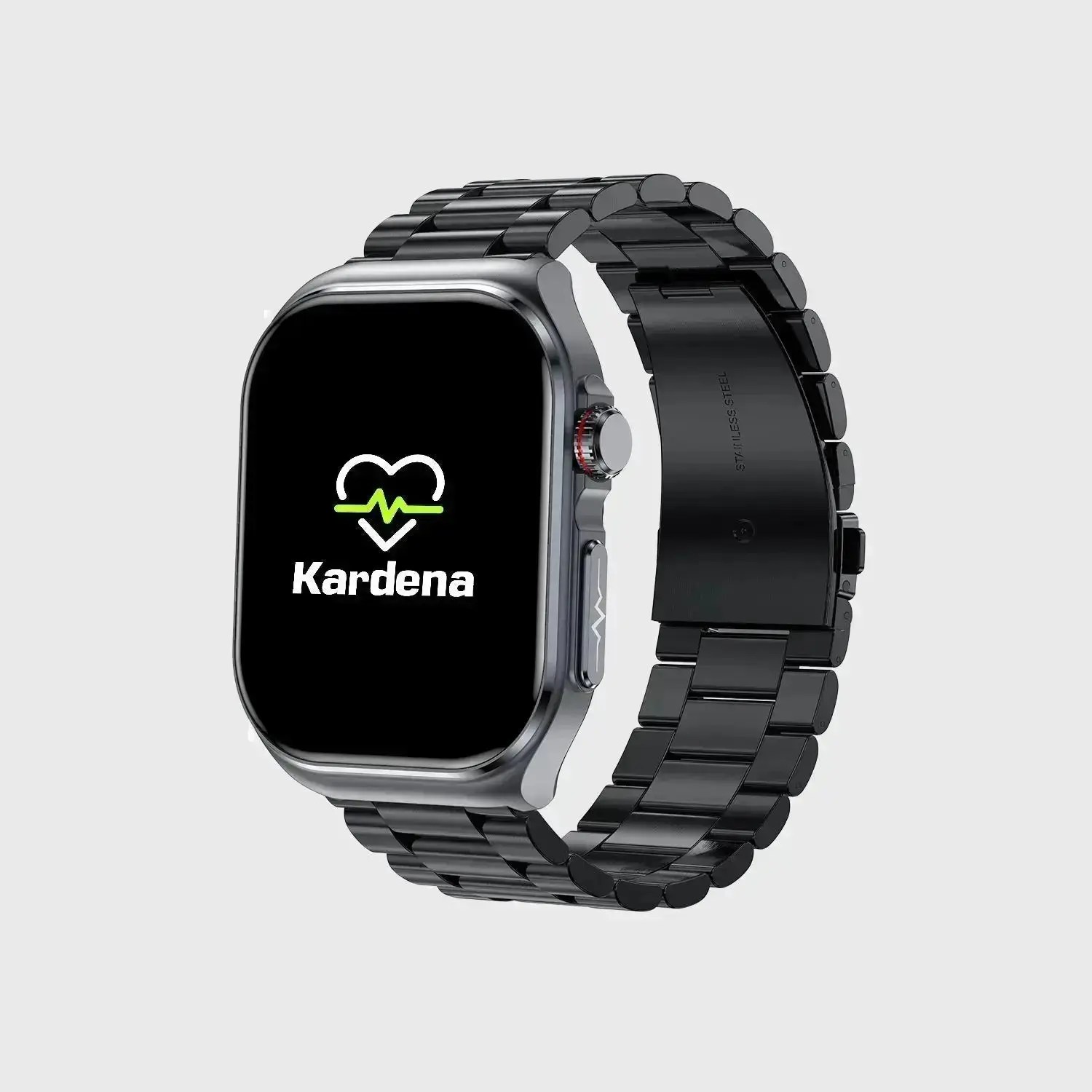 Nie wieder Angst vor dem Alleinsein: Diese Gesundheitsuhr schützt Senioren mit SOS & EKG Nie wieder Angst vor dem Alleinsein: Diese Gesundheitsuhr schützt Senioren mit SOS & EKG