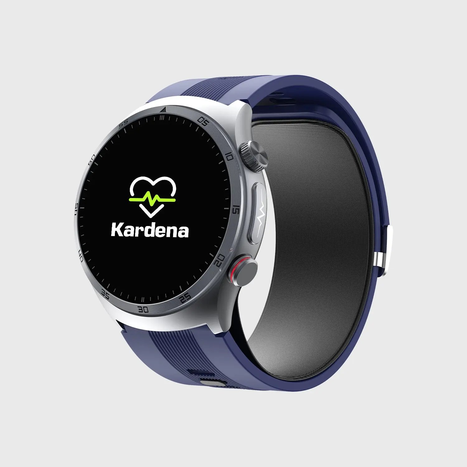 Kardena CARE Air 3 – 2025 Blutdruckuhr mit deutscher Sensorik & Mikroairbag Kardena CARE Air 3 – 2025 Blutdruckuhr mit deutscher Sensorik & Mikroairbag