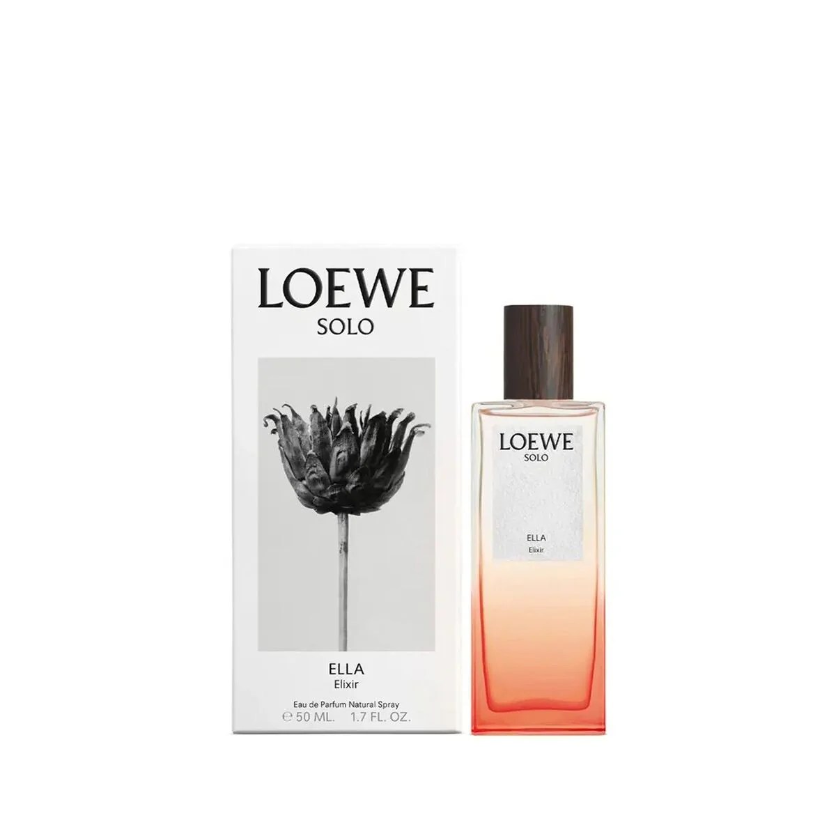 Damenparfüm Loewe Solo Ella Elixir EDP 50 ml Damenparfüm Loewe Solo Ella Elixir EDP 50 ml