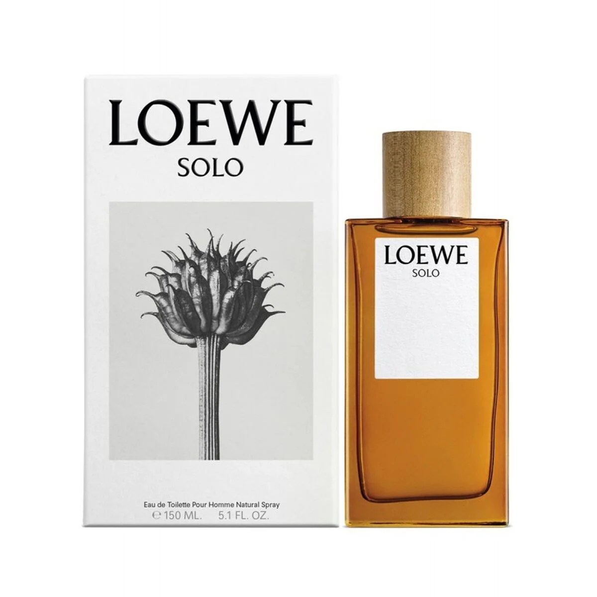Herrenparfüm Loewe Solo EDT Herrenparfüm Loewe Solo EDT