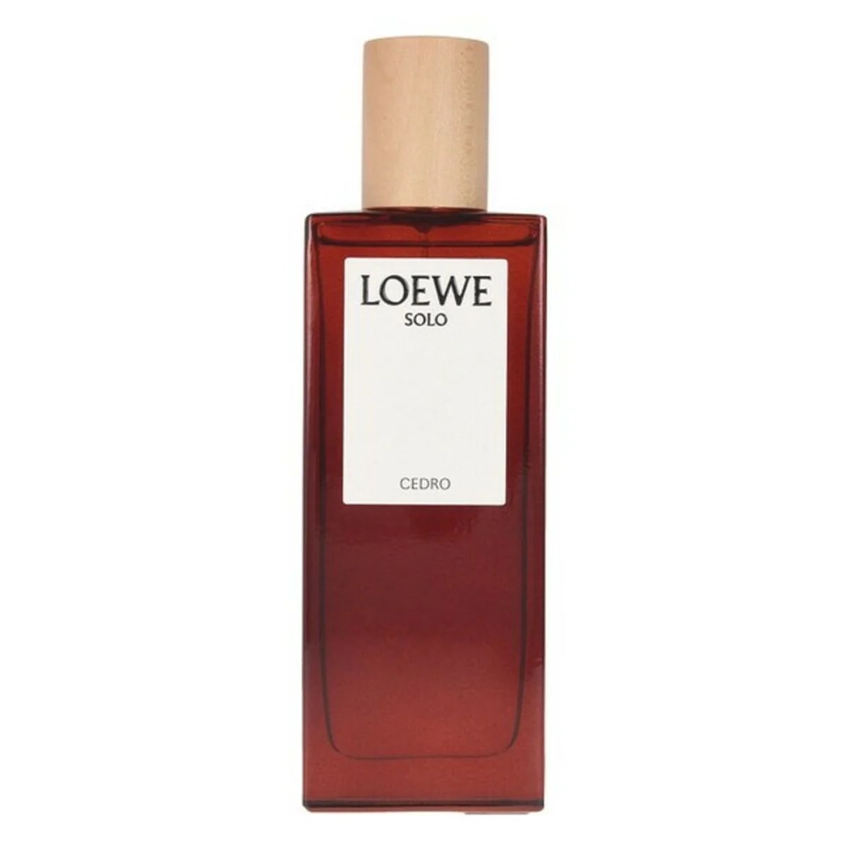 Herrenparfüm Loewe Solo loewe cedro EDT 50 ml Herrenparfüm Loewe Solo loewe cedro EDT 50 ml