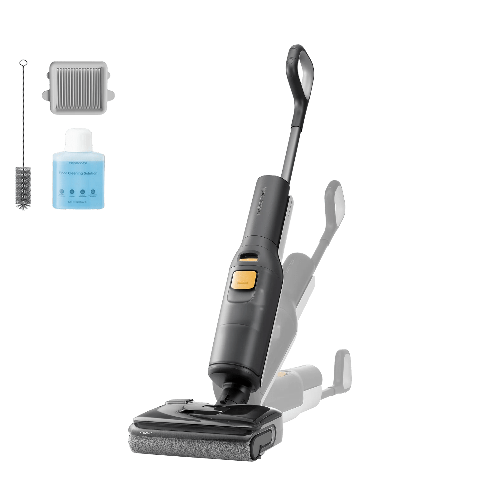 Roborock F25 BX Nass- und Trockenstaubsauger Roborock F25 BX Nass- und Trockenstaubsauger