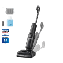 Roborock F25 Ultra Nass- und Trockensauger mit Dampf- und Hochtemperat Roborock F25 Ultra Nass- und Trockensauger mit Dampf- und Hochtemperat