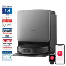 Roborock Saros 20 – AdaptiLift™ Chassis 3.0 für die reibungslose Überw Roborock Saros 20 – AdaptiLift™ Chassis 3.0 für die reibungslose Überw