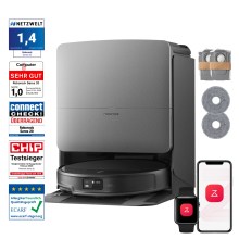 Roborock Saros 20 – AdaptiLift™ Chassis 3.0 für die reibungslose Überw Roborock Saros 20 – AdaptiLift™ Chassis 3.0 für die reibungslose Überw