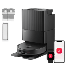 Roborock QV 35S Set Roboter-Staubsauger mit Multifunktions-Dockingstat Roborock QV 35S Set Roboter-Staubsauger mit Multifunktions-Dockingstat