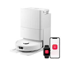 Roborock QV 35A Saugroboter mit Multifunktionsdock Roborock QV 35A Saugroboter mit Multifunktionsdock