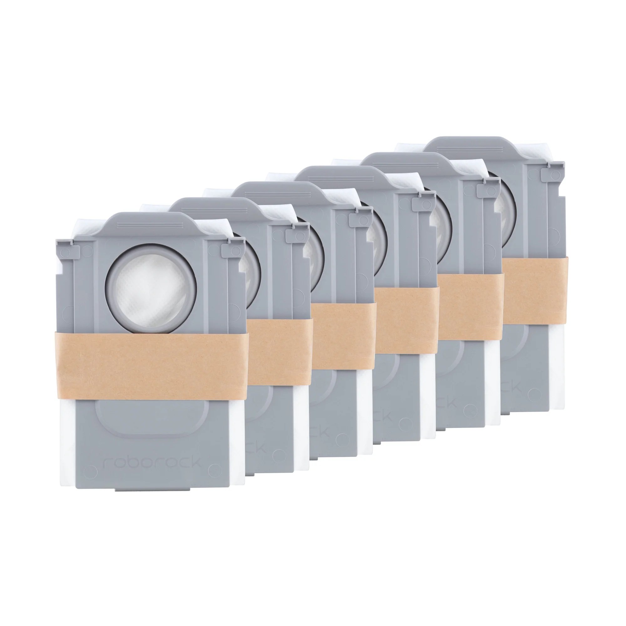 Roborock Staubbeutel*6 Stk für S8 MaxV Ultra, S8 Max Ultra, Qrevo Seri Roborock Staubbeutel*6 Stk für S8 MaxV Ultra, S8 Max Ultra, Qrevo Seri