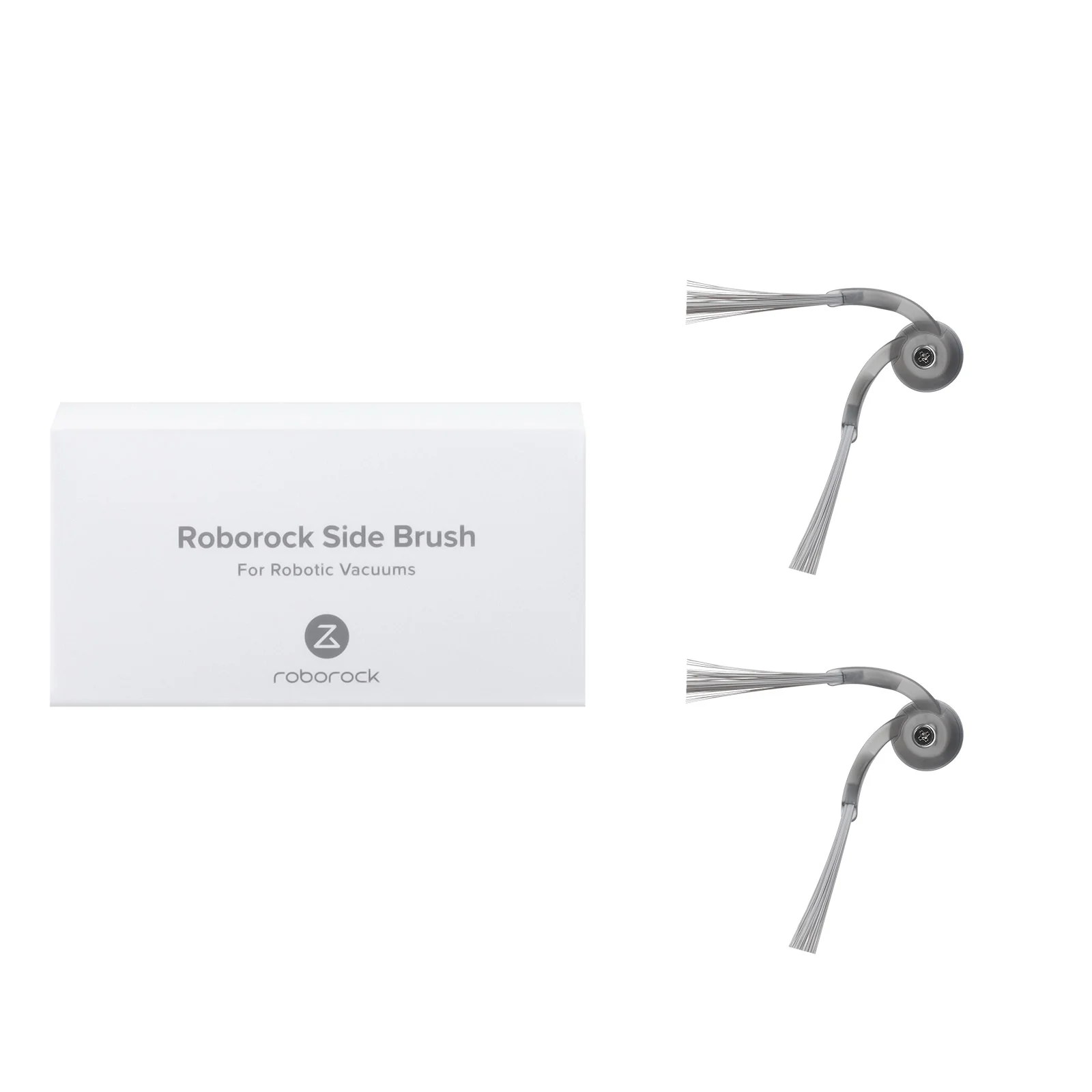 Roborock Seitenbürste*2 Stück für Roborock Qrevo Curv, Qrevo Edge, Sar Roborock Seitenbürste*2 Stück für Roborock Qrevo Curv, Qrevo Edge, Sar