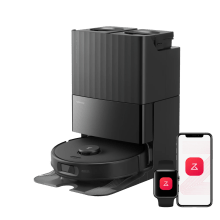 Roborock Qrevo Edge S5A Saugroboter (verbessert von Qrevo Pro) mit Mul Roborock Qrevo Edge S5A Saugroboter (verbessert von Qrevo Pro) mit Mul