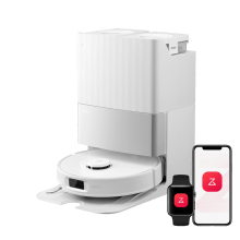 Roborock Qrevo Edge S5A Saugroboter (verbessert von Qrevo Pro) mit Mul Roborock Qrevo Edge S5A Saugroboter (verbessert von Qrevo Pro) mit Mul