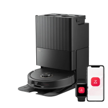 Roborock Qrevo S5V Saugroboter mit Multifunktions-Dockingstation Roborock Qrevo S5V Saugroboter mit Multifunktions-Dockingstation