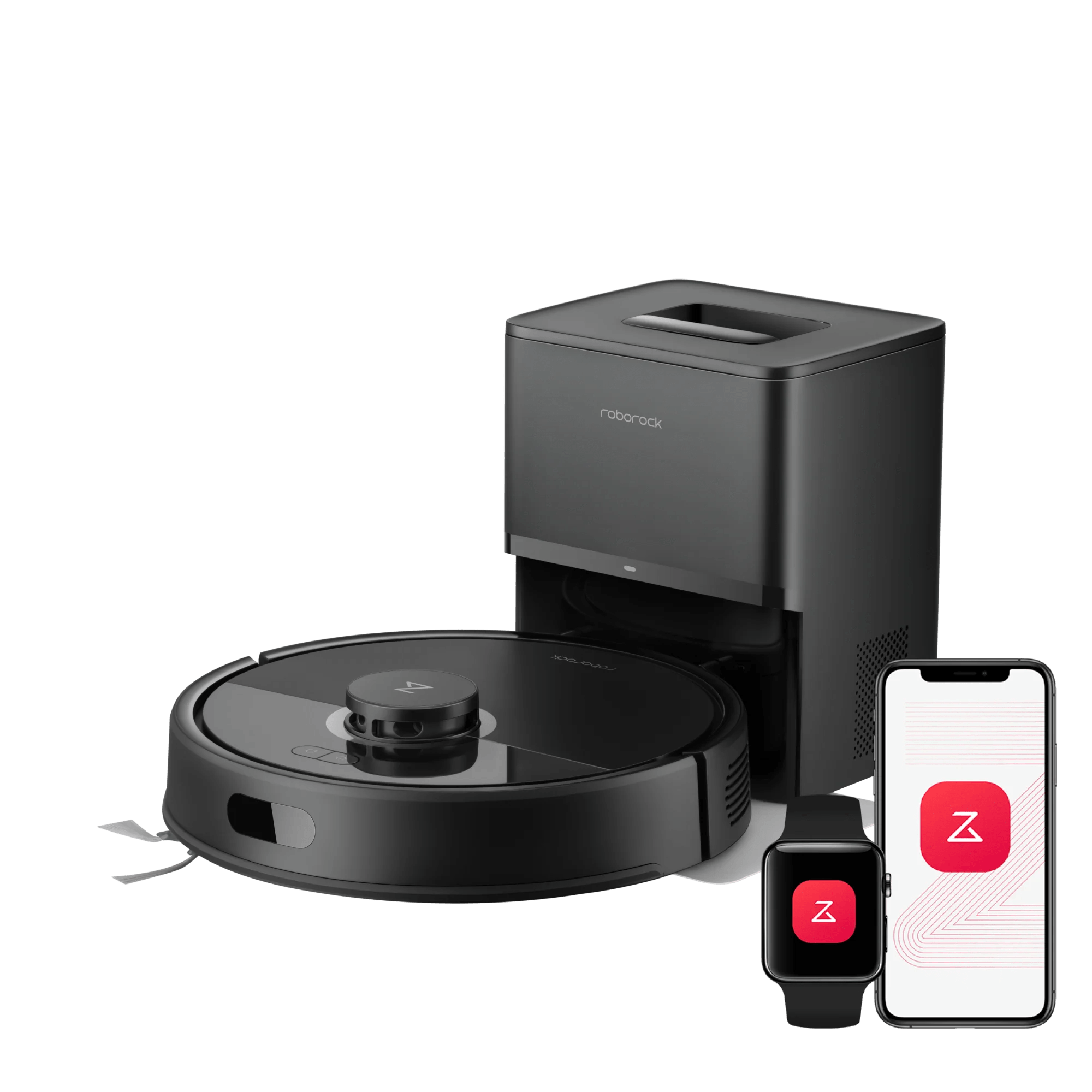 Roborock Q7 L5+ Saug- und Wischroboter mit Auto-Entleerungsstation Roborock Q7 L5+ Saug- und Wischroboter mit Auto-Entleerungsstation