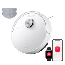 Roborock Q10 S5 Set Saug- und Wischroboter mit zusätzlichem Wischtuch* Roborock Q10 S5 Set Saug- und Wischroboter mit zusätzlichem Wischtuch*