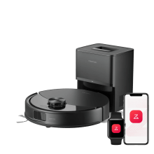 Roborock Q10 S5+ Saug- und Wischroboter mit Auto-Entleerungsstation Roborock Q10 S5+ Saug- und Wischroboter mit Auto-Entleerungsstation