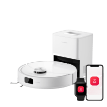 Roborock Q10 S5+ Saug- und Wischroboter mit Auto-Entleerungsstation Roborock Q10 S5+ Saug- und Wischroboter mit Auto-Entleerungsstation