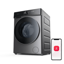 Roborock Zeo Lite Waschtrockner mit der Zeo-Cycle® Trocknungstechnolog Roborock Zeo Lite Waschtrockner mit der Zeo-Cycle® Trocknungstechnolog