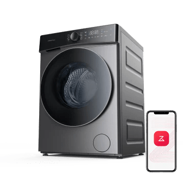 Roborock Zeo Lite Waschtrockner mit der Zeo-Cycle® Trocknungstechnolog Roborock Zeo Lite Waschtrockner mit der Zeo-Cycle® Trocknungstechnolog