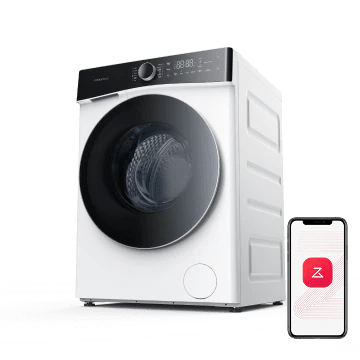 Roborock Zeo Lite Waschtrockner mit der Zeo-Cycle® Trocknungstechnolog Roborock Zeo Lite Waschtrockner mit der Zeo-Cycle® Trocknungstechnolog