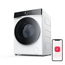 Roborock Zeo Lite Waschtrockner mit der Zeo-Cycle® Trocknungstechnolog Roborock Zeo Lite Waschtrockner mit der Zeo-Cycle® Trocknungstechnolog