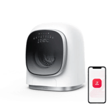 Roborock Zeo Mini Waschtrockner mit der Zeo-Cycle® Trocknungstechnolog Roborock Zeo Mini Waschtrockner mit der Zeo-Cycle® Trocknungstechnolog