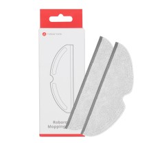 Roborock Punkte-Programm Wischmopp-Tuch*2 Stück für Q7 Max, Q7 Max+, Q Roborock Punkte-Programm Wischmopp-Tuch*2 Stück für Q7 Max, Q7 Max+, Q