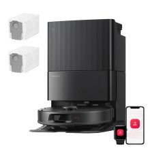 Roborock Qrevo S Pro Saug- und Wischroboter – Saugkraft von 18.500 Pa Roborock Qrevo S Pro Saug- und Wischroboter – Saugkraft von 18.500 Pa