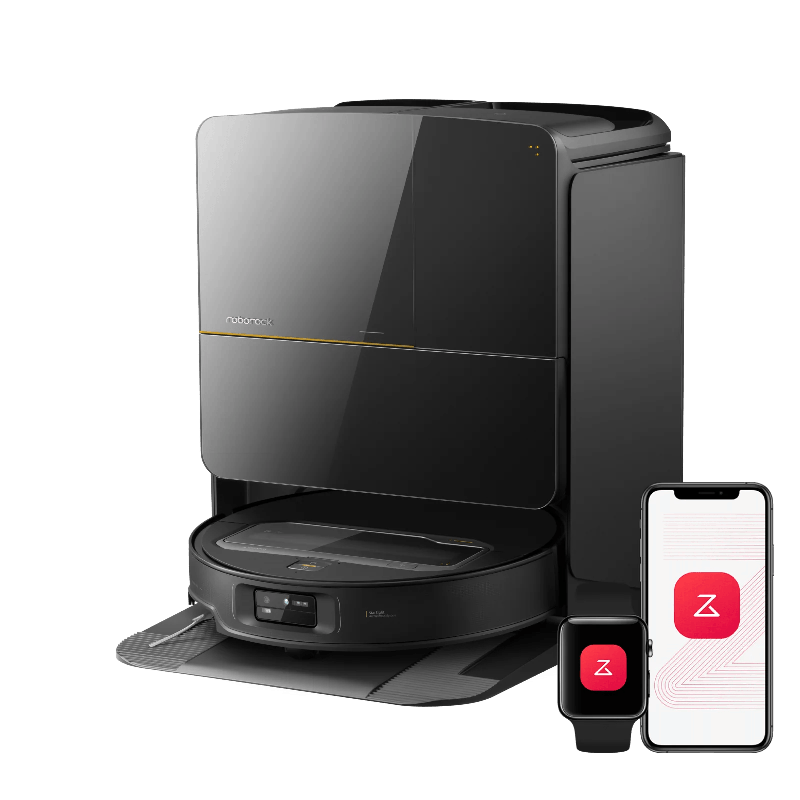 Roborock Saros Z70 Staubsaugerroboter mit mechanischem OmniGrip™ Arm Roborock Saros Z70 Staubsaugerroboter mit mechanischem OmniGrip™ Arm