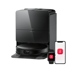 Roborock Saros 10R Set Saugroboter mit Wischfunktion & abnehmbarem Wis Roborock Saros 10R Set Saugroboter mit Wischfunktion & abnehmbarem Wis