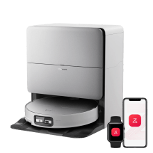 Roborock Saros 20 Sonic Saugroboter mit brandneuem RockDock Roborock Saros 20 Sonic Saugroboter mit brandneuem RockDock